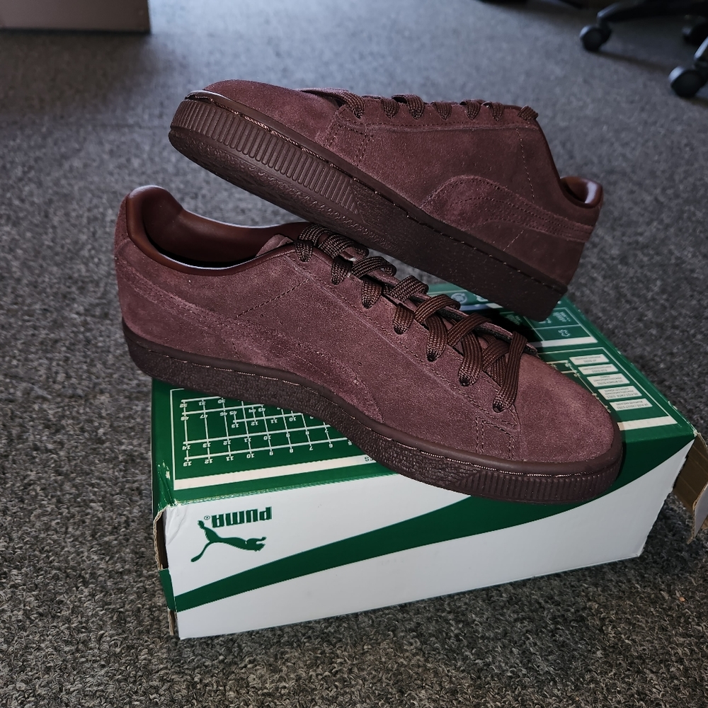 Maroon Vans - Picture 2 of 2